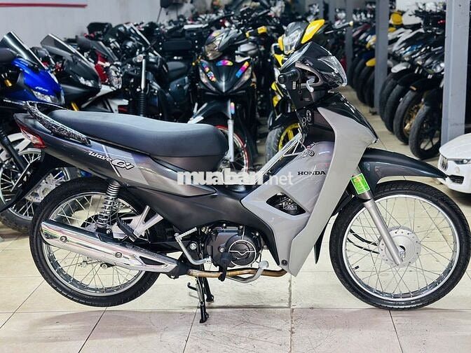 XE MÁY THỊNH PHÁT- WAVE A 110 XÁM 2026 LƯỚT 2000KM
