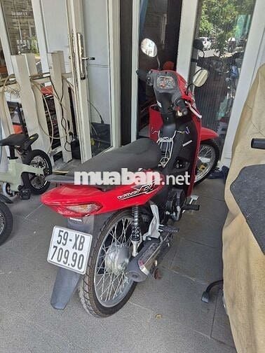 Honda RS Đỏ 1400km