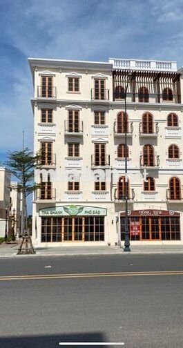 BÁN SHOPHOUSE CĂN GÓC – DỰ ÁN Sun Grand City New An Thới