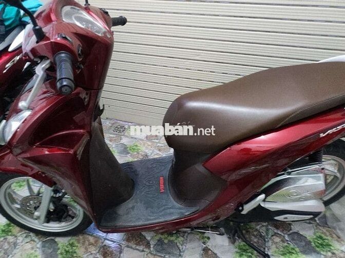 Honda Vision 2022 Đỏ 24.000 km