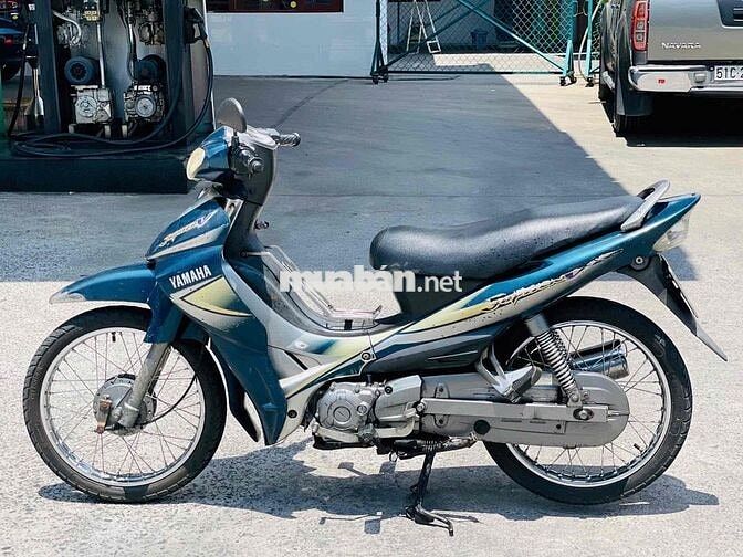 Yamaha Jupiter V Xanh