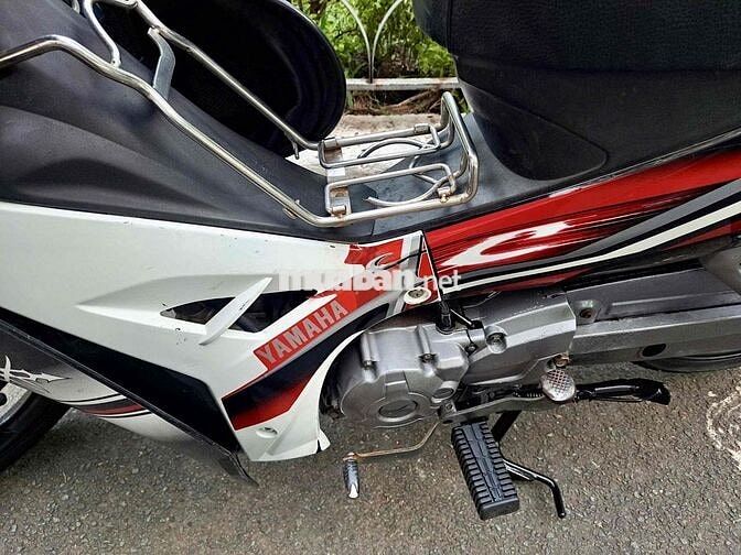 Yamaha Sirius 2011 Đen đỏ trắng xe đẹp 7tr800