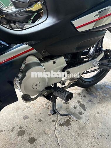 Suzuki Viva Xanh đen Nguyên zin