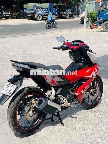 Honda Winner X ABS Đỏ bạc
