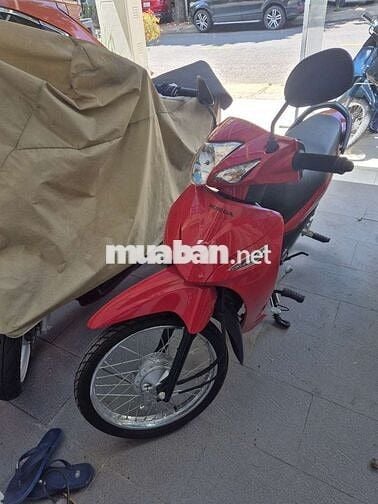Honda RS Đỏ 1400km
