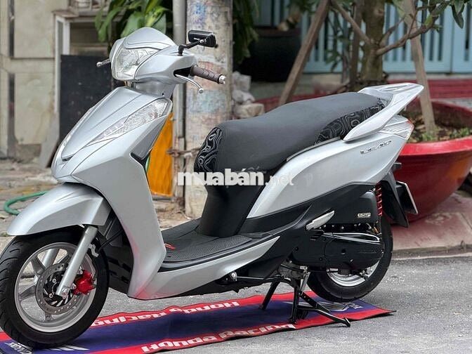 Honda Lead 2014 Bạc 32000 km