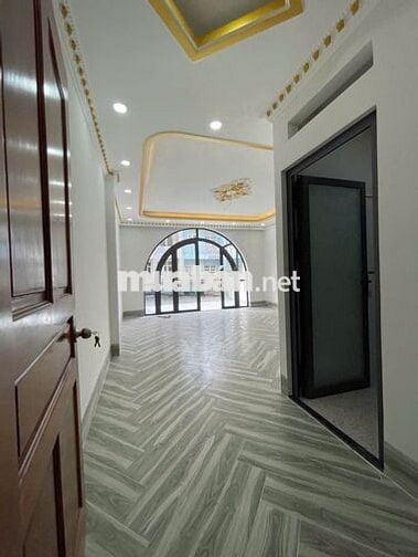 Cho thuê nhà MT 538A Cộng Hoà, Phường 13, Quận Tân Bình