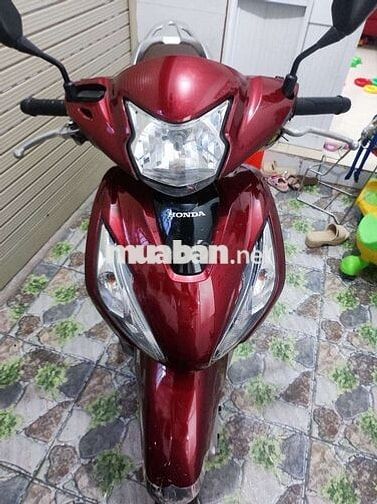 Honda Vision 2022 Đỏ 24.000 km