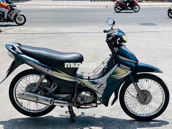 Yamaha Jupiter V Xanh