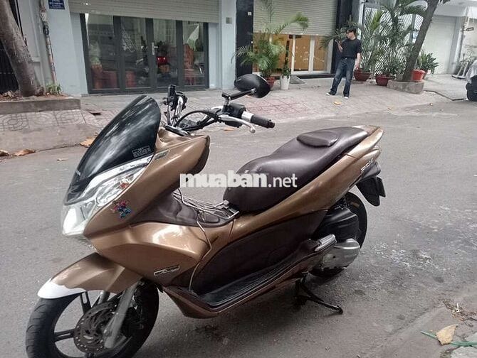 Honda PCX 09 chủ