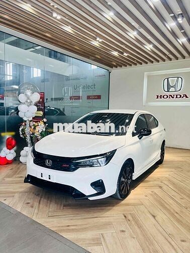 Honda City RS 2024 Trắng 30.000 km