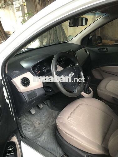 Hyundai i10 2021 Hatchback Trắng