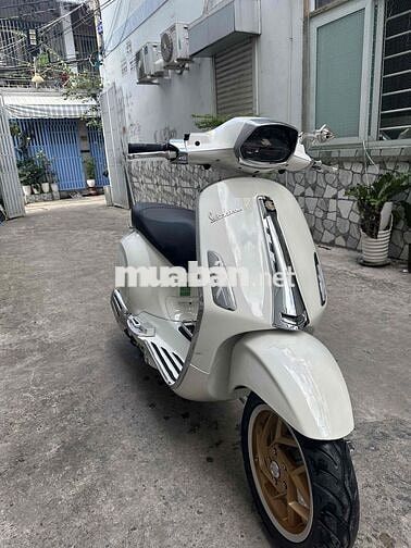 Piaggio Vespa Sprint 150 2023 Trắng ABS