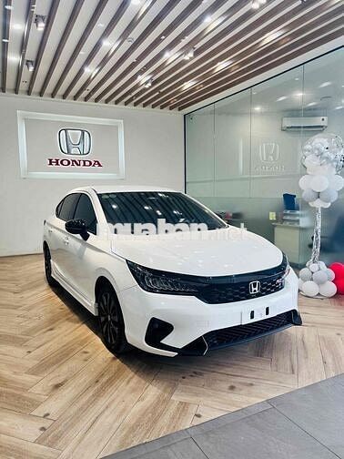 Honda City RS 2024 Trắng 30.000 km