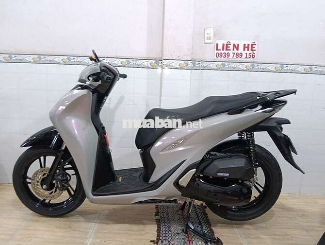 SH 150- 2022 Xám , còn mới lắm,bs65