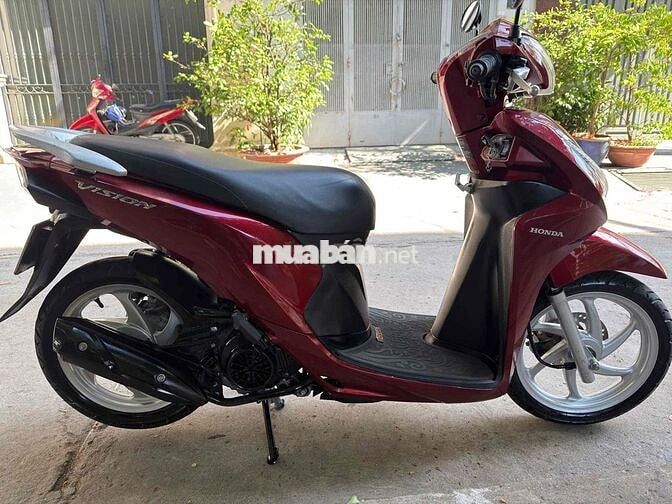 Vision 2018 xe cực đẹp.BSTP 1 đời chủ công chứng