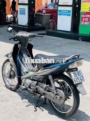 Yamaha Jupiter V Xanh