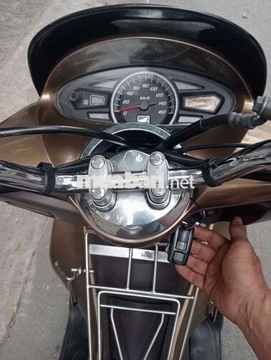 Honda PCX 09 chủ