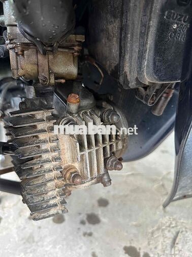 Suzuki Viva Xanh đen Nguyên zin