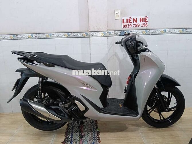 SH 150- 2022 Xám , còn mới lắm,bs65
