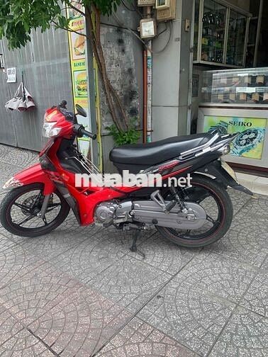 Yamaha Sirius 2018 máy zin bánh mâm zin
