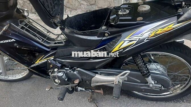 Honda Wave 2009 Đen