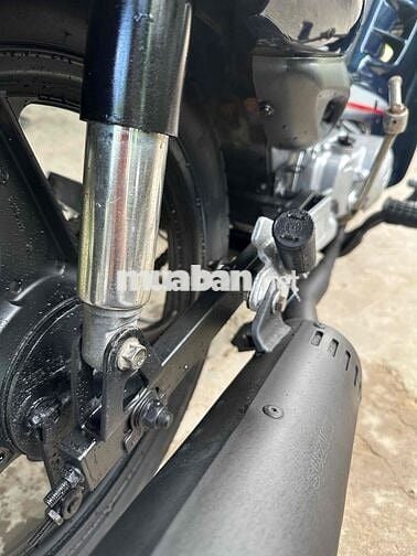 Suzuki Viva Xanh đen Nguyên zin