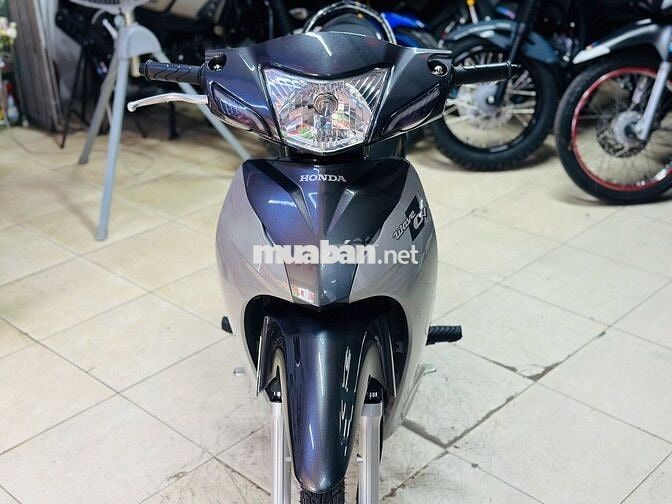 XE MÁY THỊNH PHÁT- WAVE A 110 XÁM 2026 LƯỚT 2000KM
