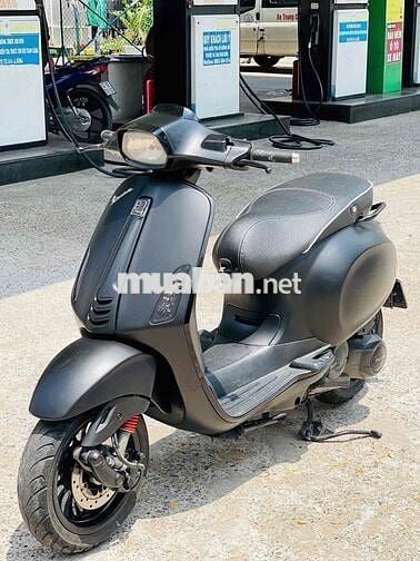 Piaggio Vespa Sprint Đen biển tp chính chủ
