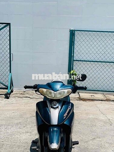 Yamaha Jupiter V Xanh