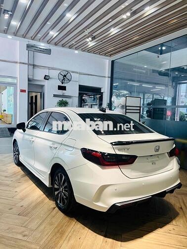 Honda City RS 2024 Trắng 30.000 km