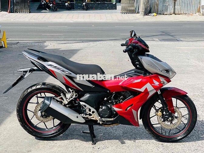 Honda Winner X ABS Đỏ bạc