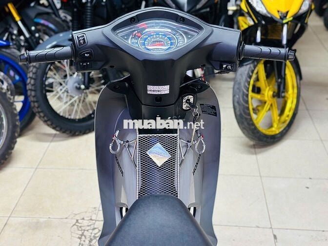 XE MÁY THỊNH PHÁT- WAVE A 110 XÁM 2026 LƯỚT 2000KM