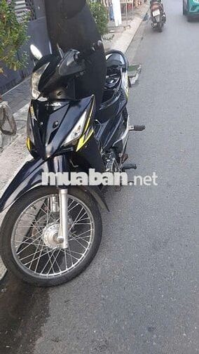 Honda Wave 2009 Đen
