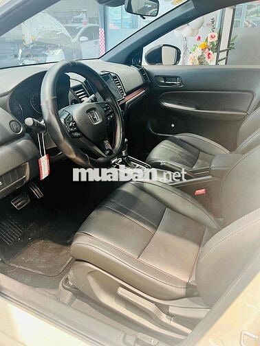 Honda City RS 2024 Trắng 30.000 km