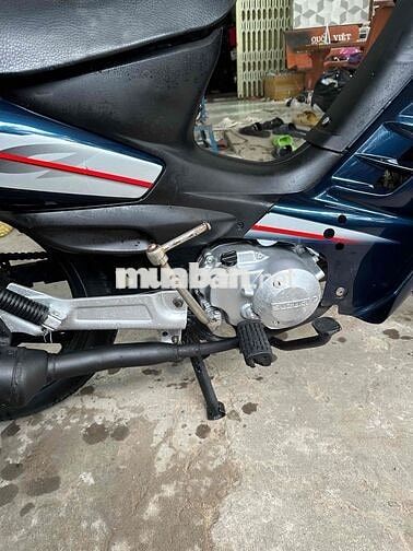Suzuki Viva Xanh đen Nguyên zin