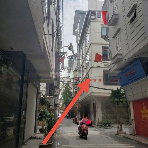  Bán lô góc vị trí đẹp tại số 107 Phố Vĩnh Phúc, phường Vĩnh Phúc