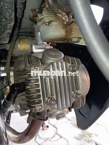Honda Wave Alpha 2005 Wave ZX Trắng