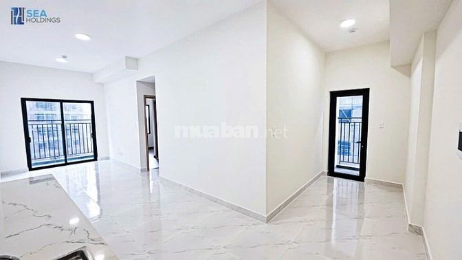 Cần bán căn hộ gần chợ Bình Chánh , 2PN 2WC , giá 1 tỷ 690 triệu
