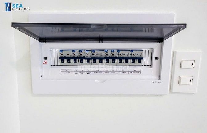 Cần bán căn hộ gần chợ Bình Chánh , 2PN 2WC , giá 1 tỷ 690 triệu