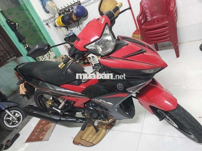 Yamaha Exciter 150 Đỏ đen 55356 km