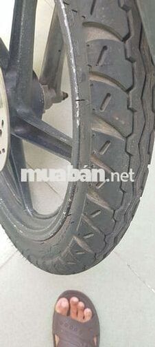 Suzuki Revo màu Đỏ đã sử dụng