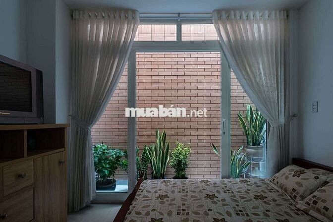 Phòng nam ở ghép nhà nguyên căn gần Emart Gò Vấp, Tân Bình. Q.12