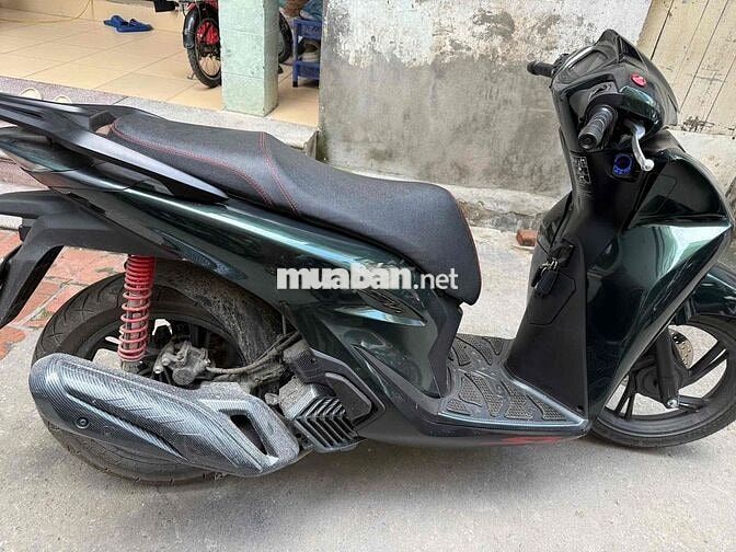Honda SH Mode Xanh rêu 1160 km
