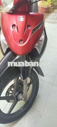 Suzuki Revo màu Đỏ đã sử dụng