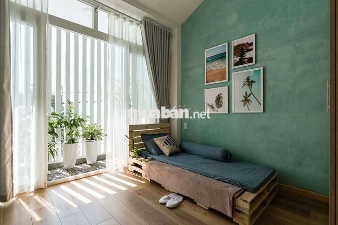 Phòng nam ở ghép nhà nguyên căn gần Emart Gò Vấp, Tân Bình. Q.12