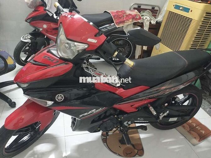 Yamaha Exciter 150 Đỏ đen 55356 km