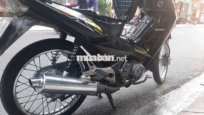 Honda Wave 2009 Đen