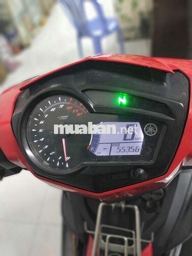 Yamaha Exciter 150 Đỏ đen 55356 km