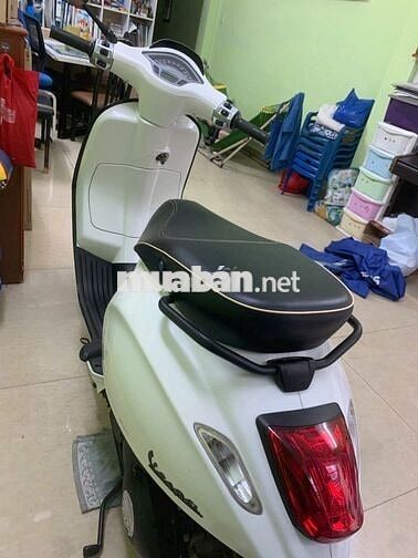 Piaggio Vespa Sprint 125 2014 Trắng 15000 km